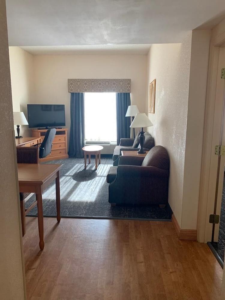 ホテル Hyatt House Colorado Springs Airport エクステリア 写真