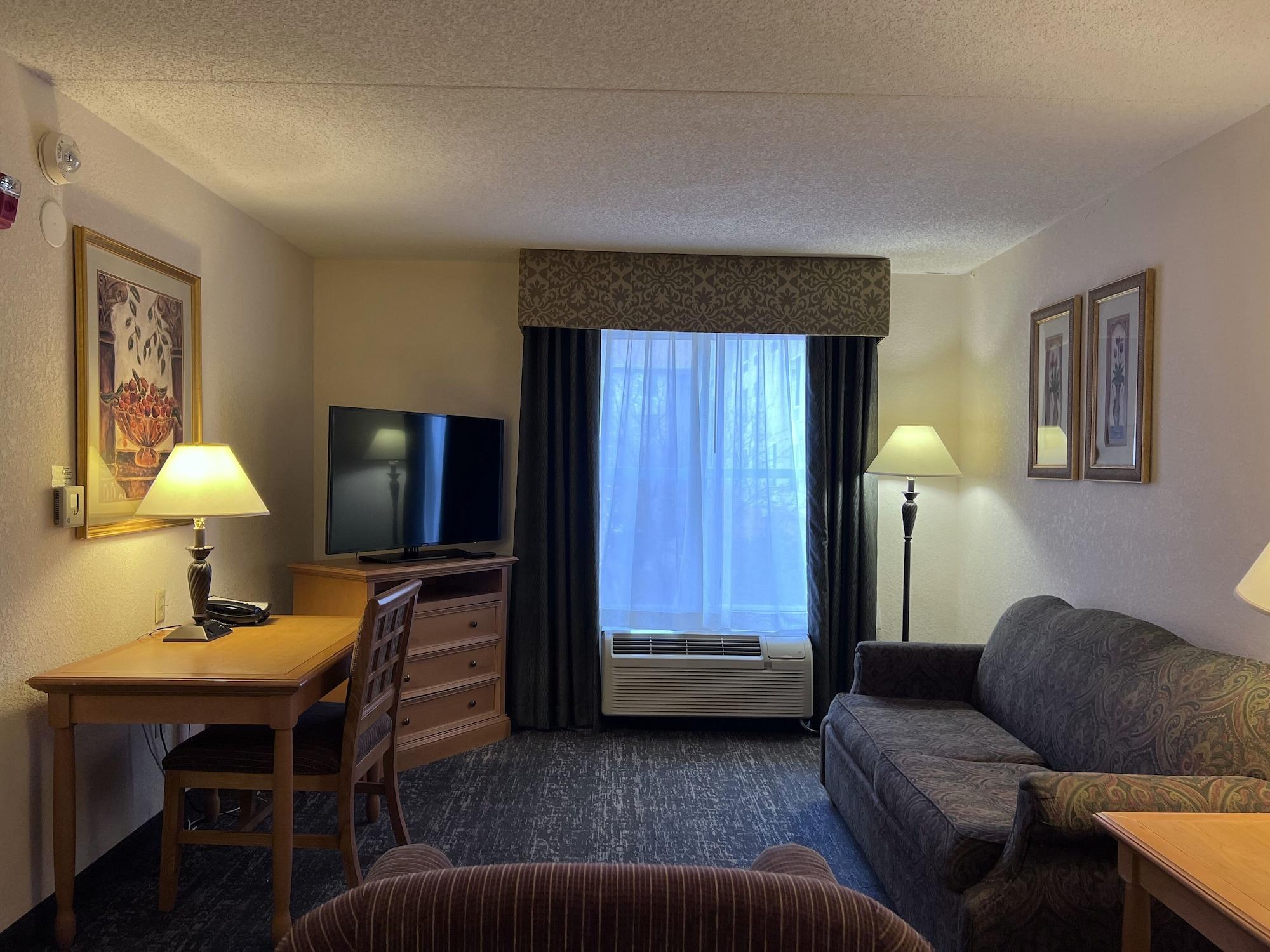 ホテル Hyatt House Colorado Springs Airport エクステリア 写真