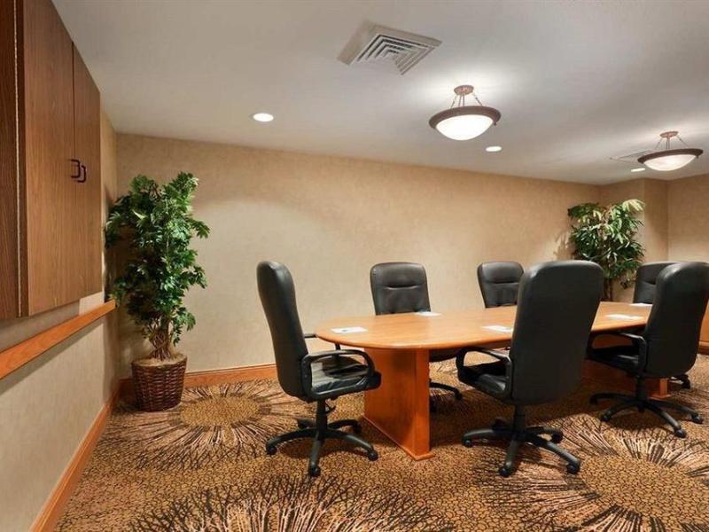 ホテル Hyatt House Colorado Springs Airport エクステリア 写真