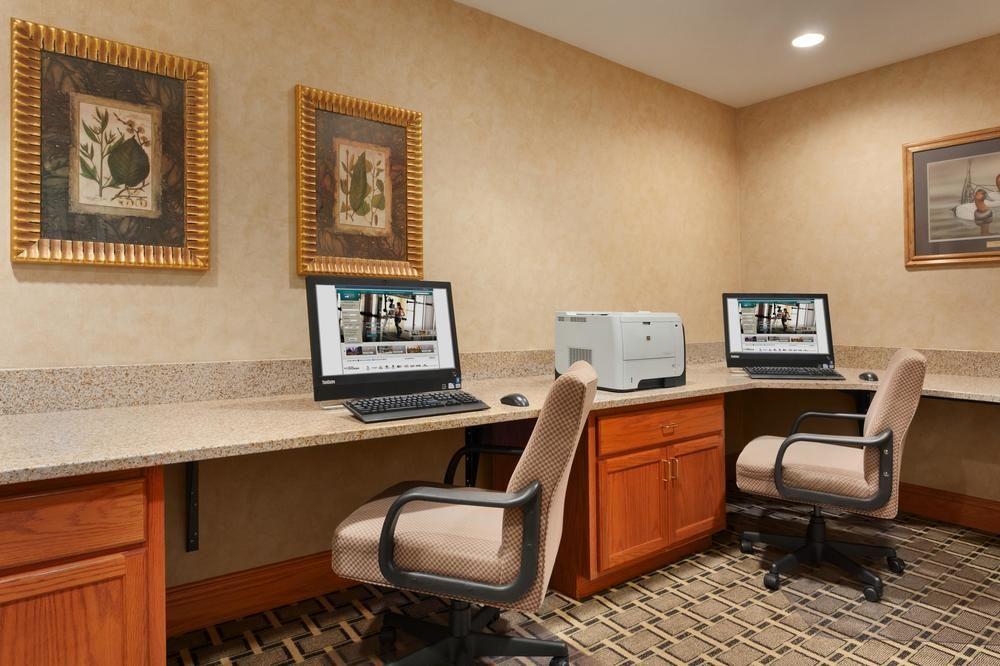 ホテル Hyatt House Colorado Springs Airport エクステリア 写真