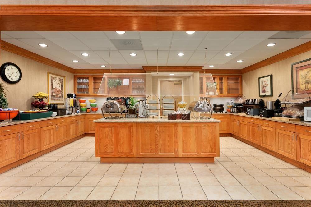 ホテル Hyatt House Colorado Springs Airport エクステリア 写真