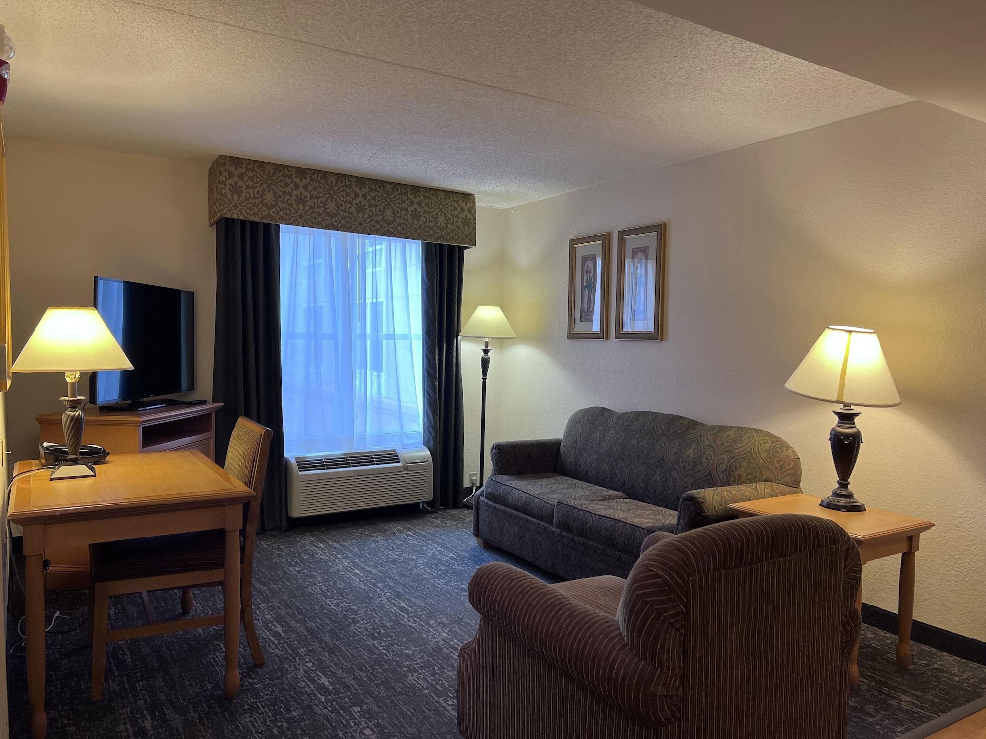 ホテル Hyatt House Colorado Springs Airport エクステリア 写真
