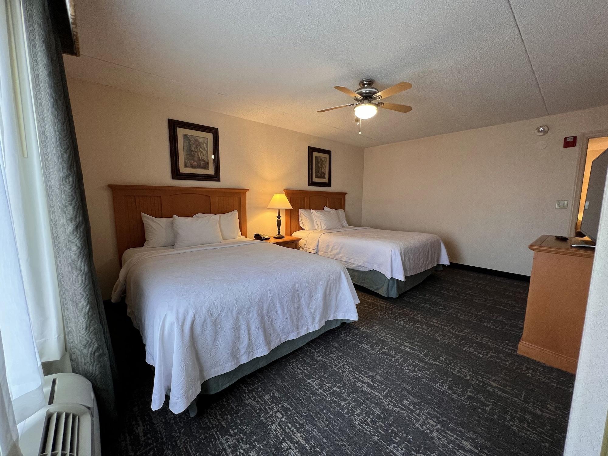 ホテル Hyatt House Colorado Springs Airport エクステリア 写真