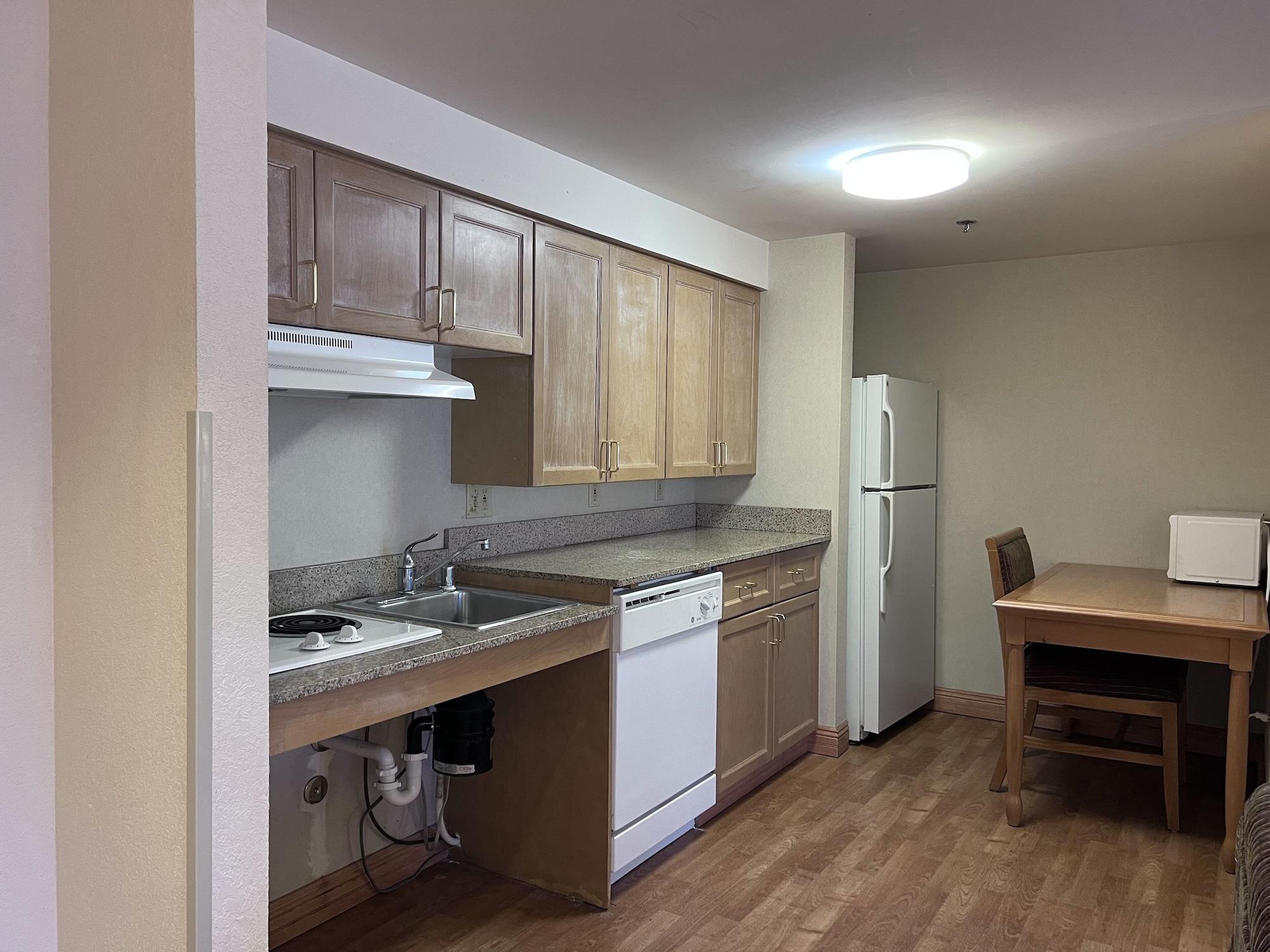 ホテル Hyatt House Colorado Springs Airport エクステリア 写真