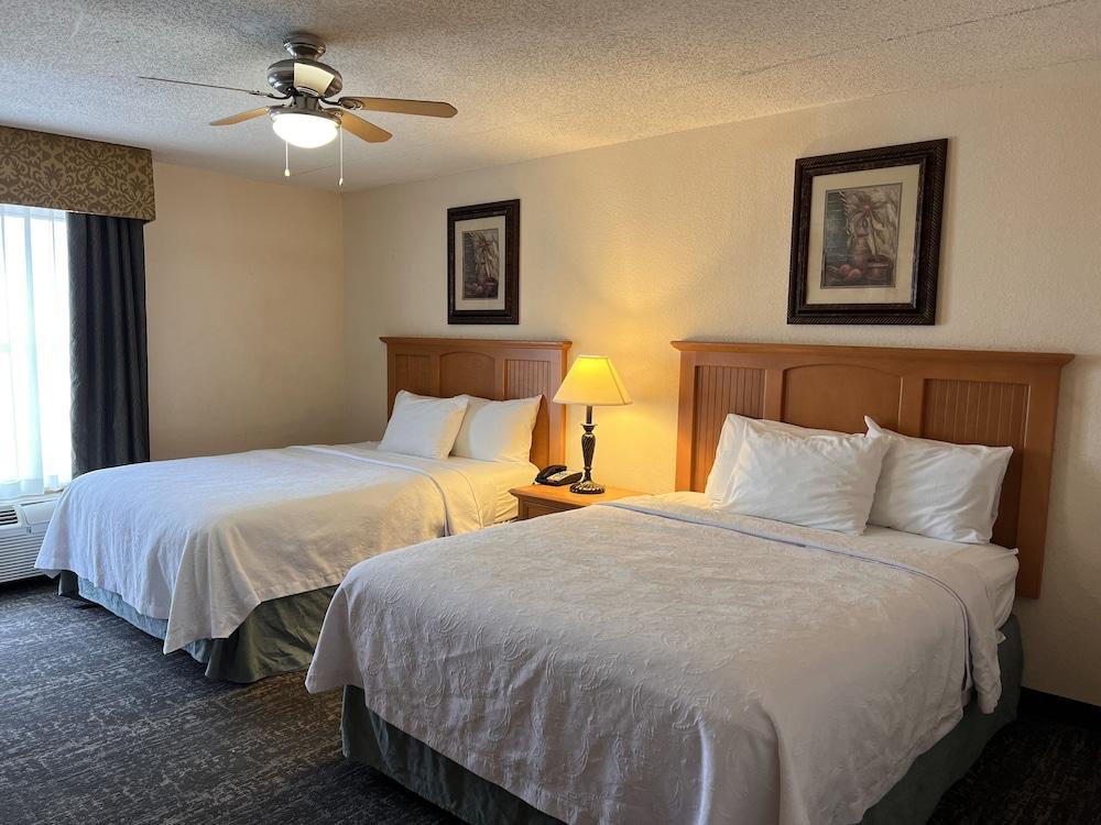 ホテル Hyatt House Colorado Springs Airport エクステリア 写真