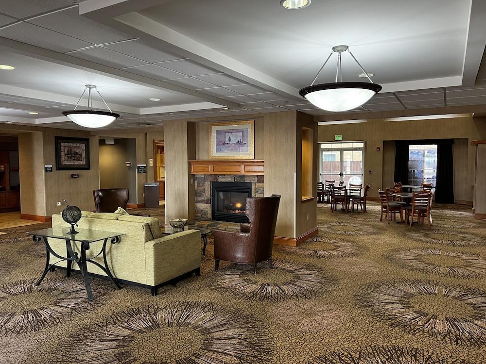 ホテル Hyatt House Colorado Springs Airport エクステリア 写真