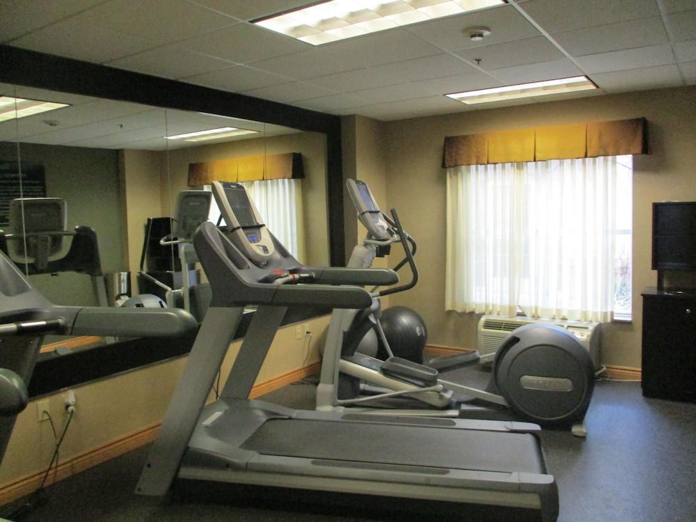 ホテル Hyatt House Colorado Springs Airport エクステリア 写真