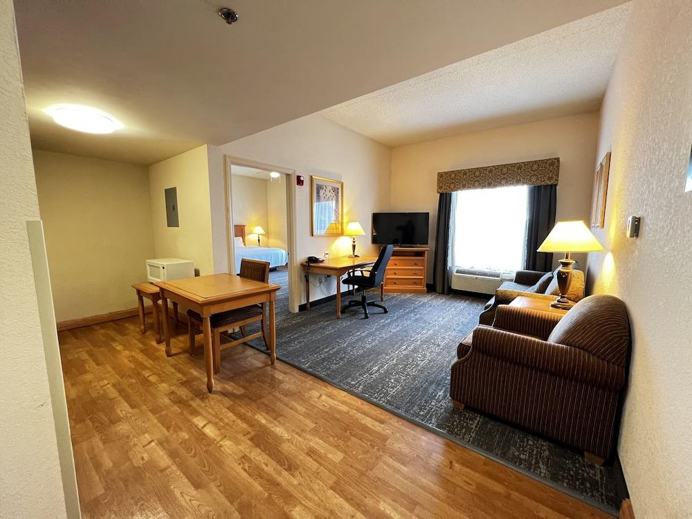 ホテル Hyatt House Colorado Springs Airport エクステリア 写真