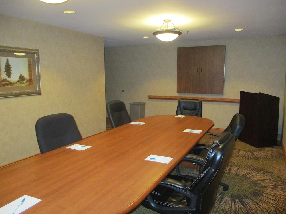 ホテル Hyatt House Colorado Springs Airport エクステリア 写真