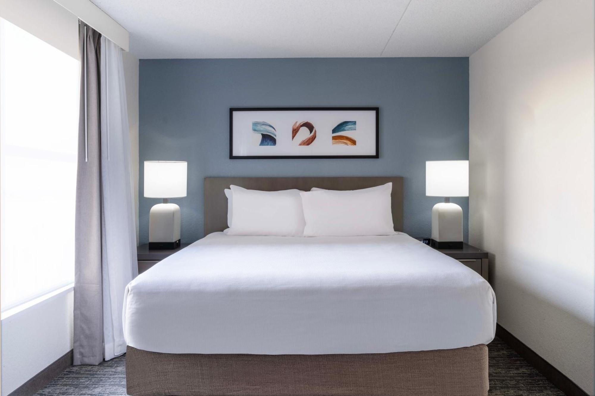 ホテル Hyatt House Colorado Springs Airport エクステリア 写真