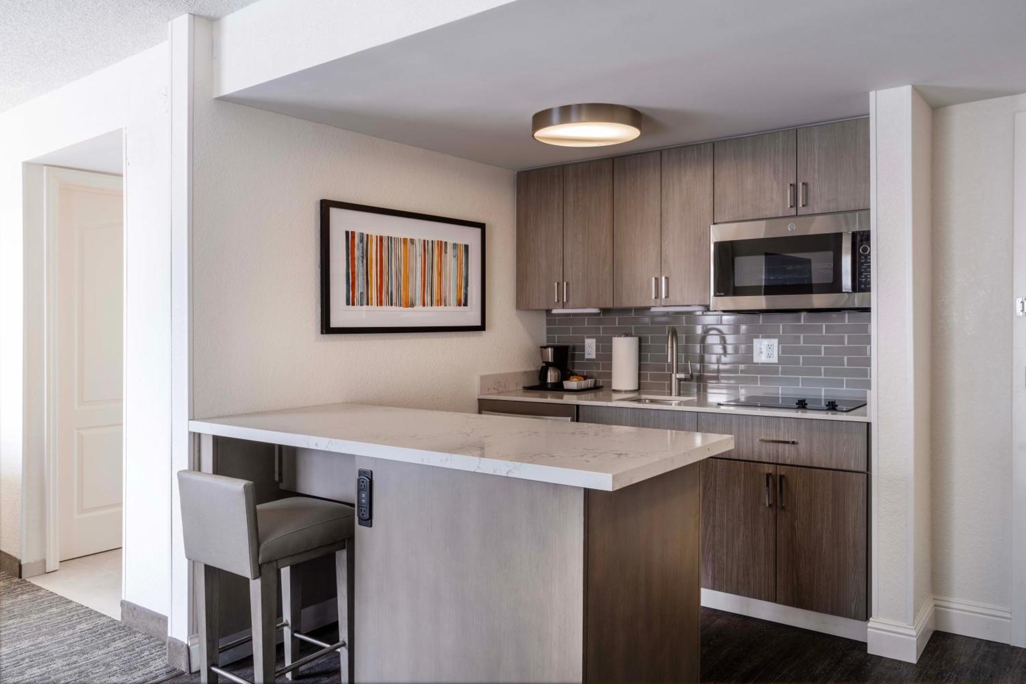 ホテル Hyatt House Colorado Springs Airport エクステリア 写真