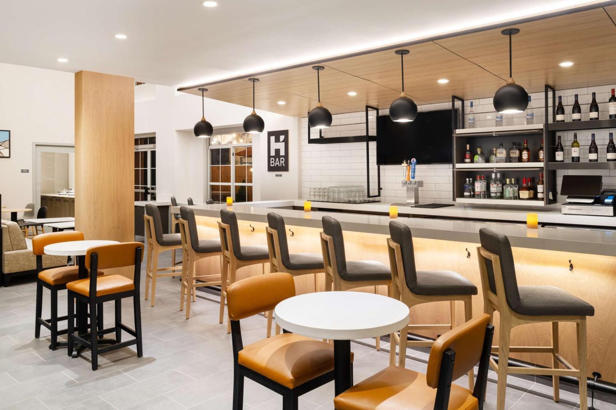 ホテル Hyatt House Colorado Springs Airport エクステリア 写真