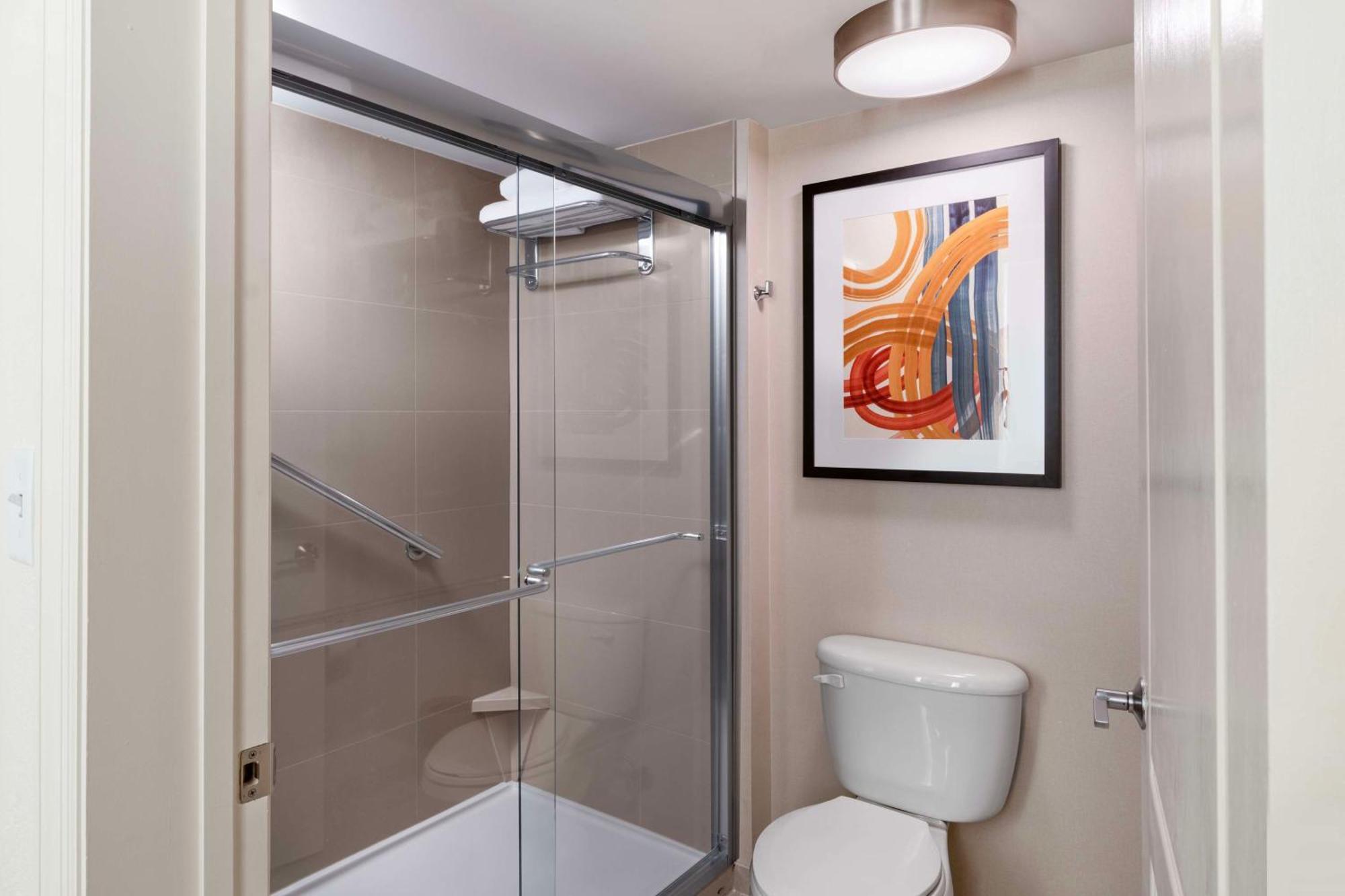 ホテル Hyatt House Colorado Springs Airport エクステリア 写真
