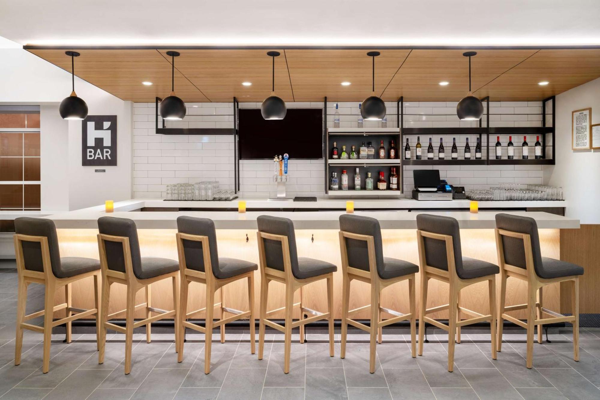 ホテル Hyatt House Colorado Springs Airport エクステリア 写真