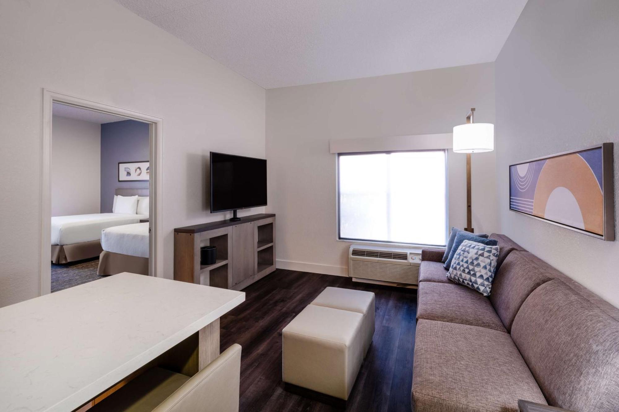 ホテル Hyatt House Colorado Springs Airport エクステリア 写真