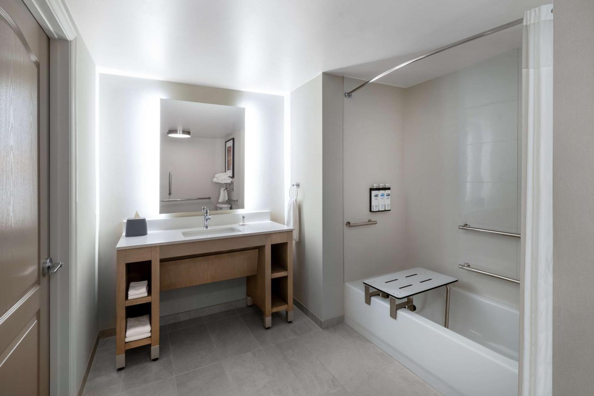 ホテル Hyatt House Colorado Springs Airport エクステリア 写真