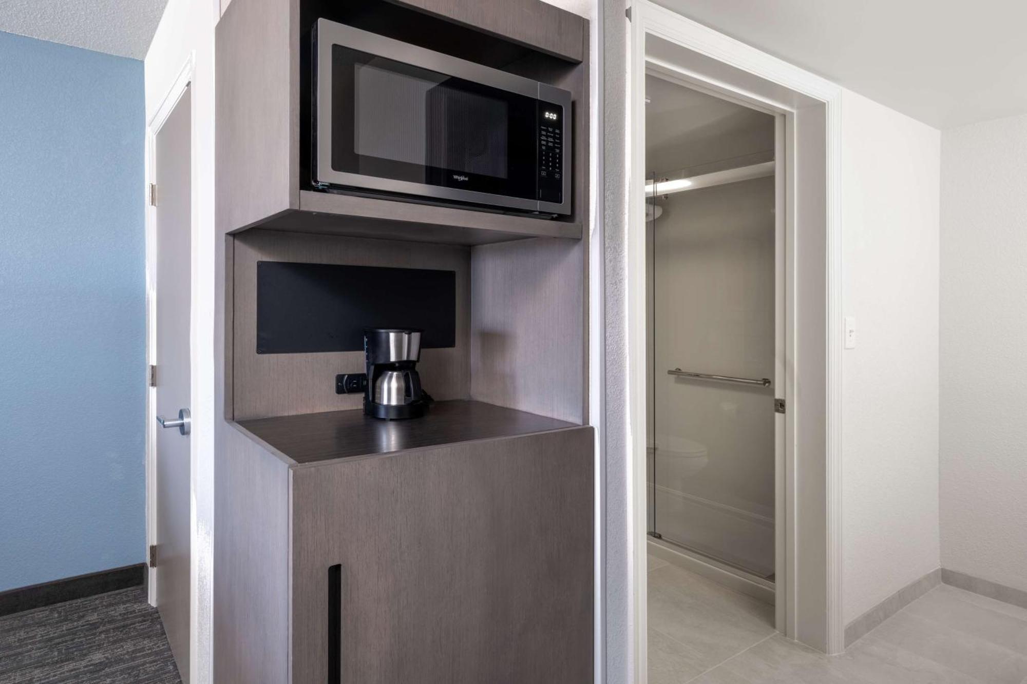 ホテル Hyatt House Colorado Springs Airport エクステリア 写真