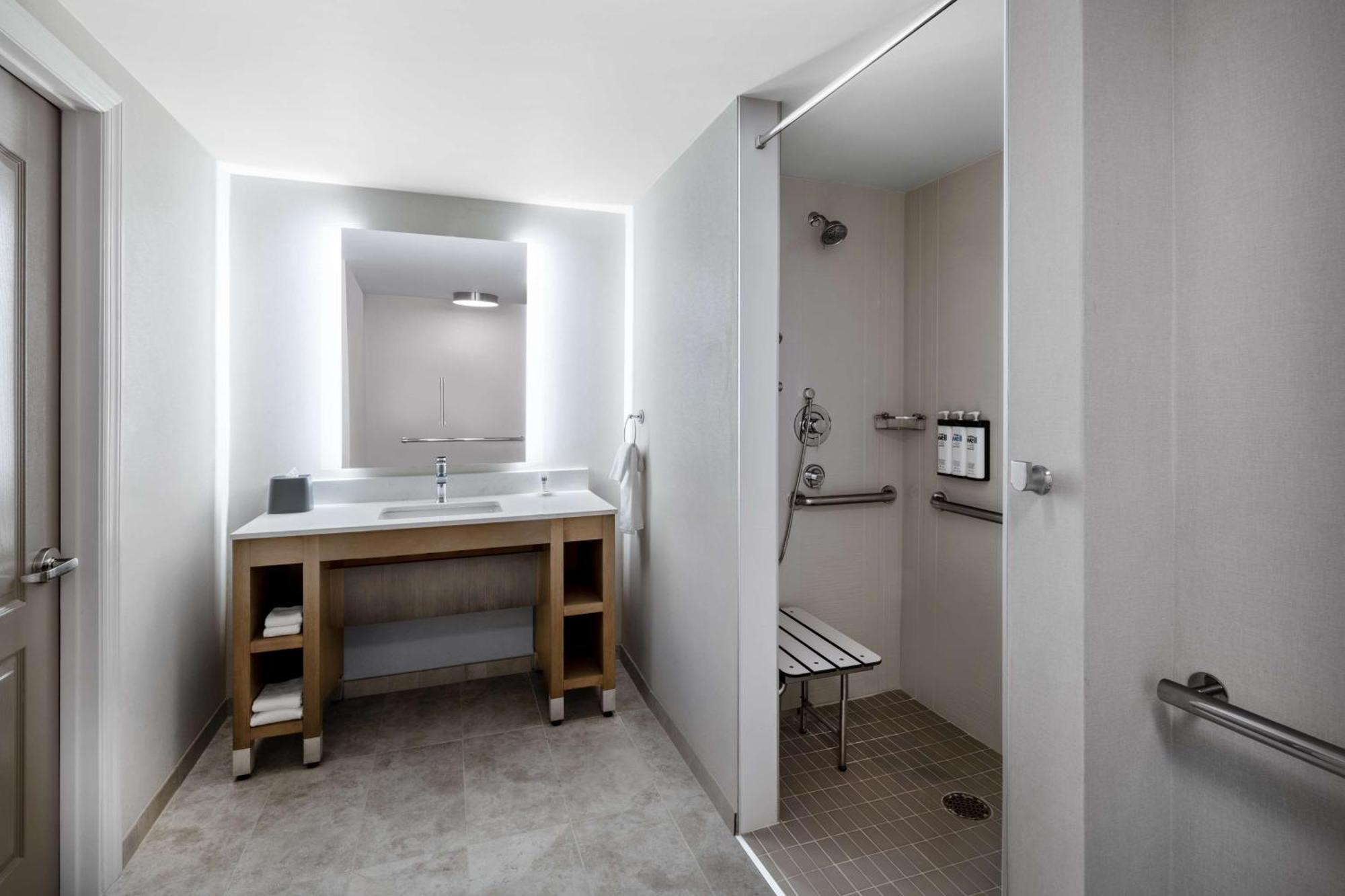 ホテル Hyatt House Colorado Springs Airport エクステリア 写真
