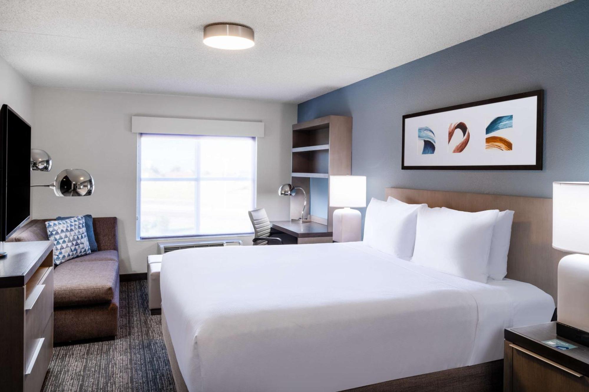 ホテル Hyatt House Colorado Springs Airport エクステリア 写真