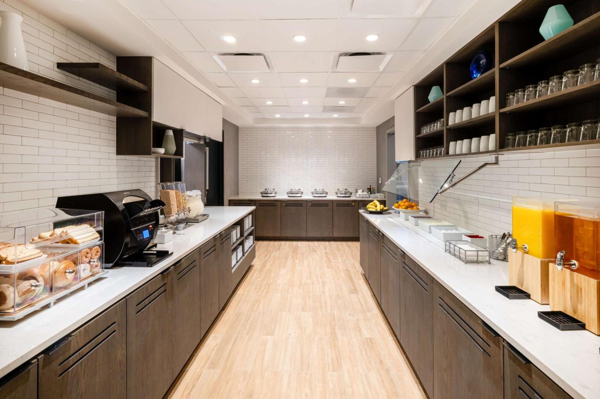 ホテル Hyatt House Colorado Springs Airport エクステリア 写真