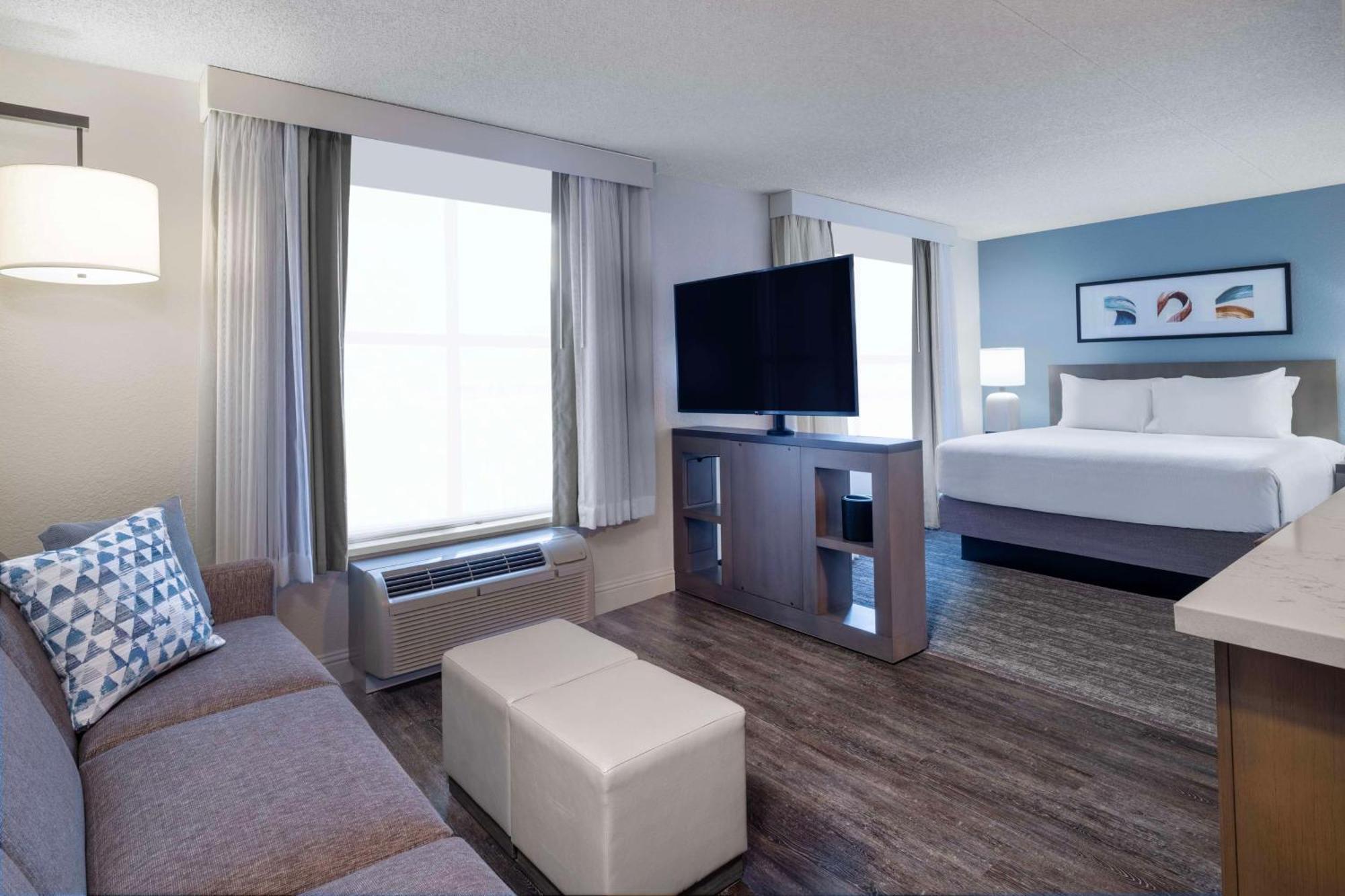 ホテル Hyatt House Colorado Springs Airport エクステリア 写真
