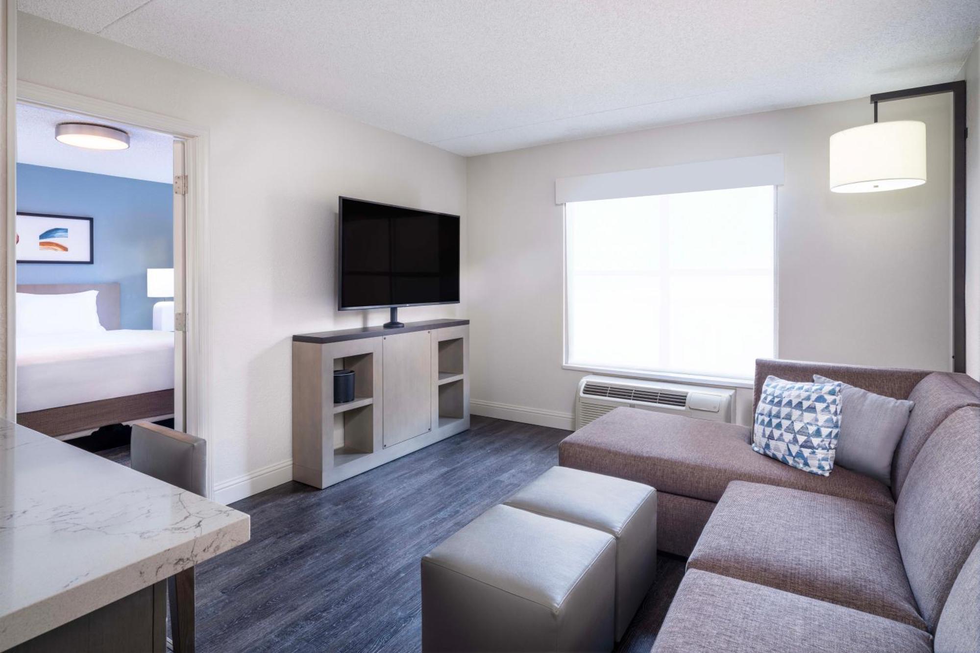 ホテル Hyatt House Colorado Springs Airport エクステリア 写真