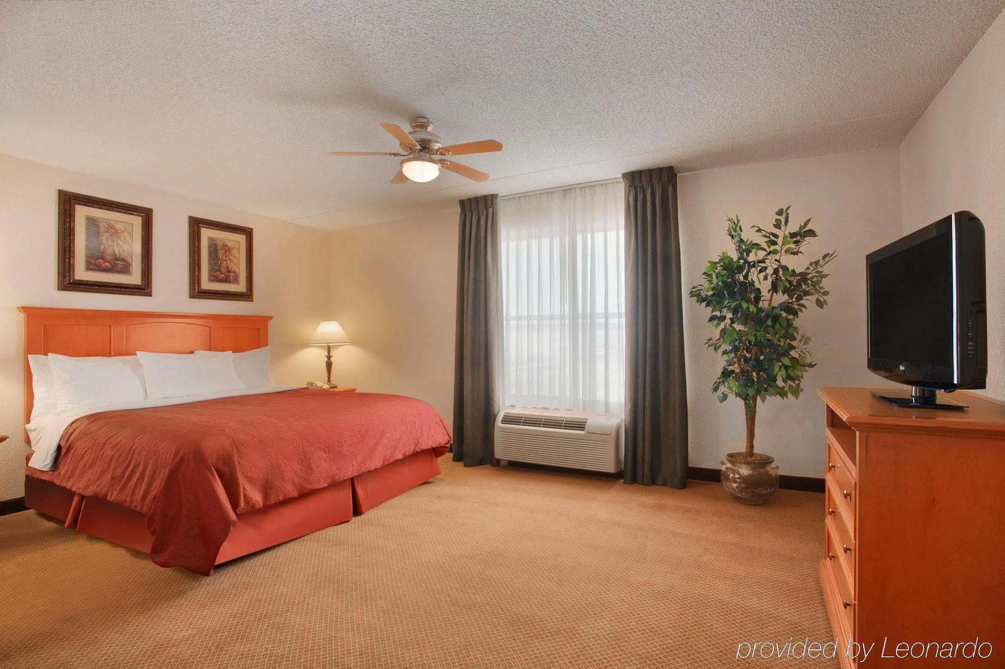 ホテル Hyatt House Colorado Springs Airport エクステリア 写真