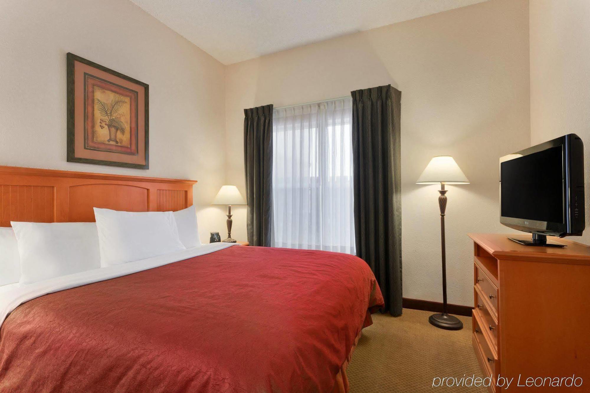 ホテル Hyatt House Colorado Springs Airport エクステリア 写真