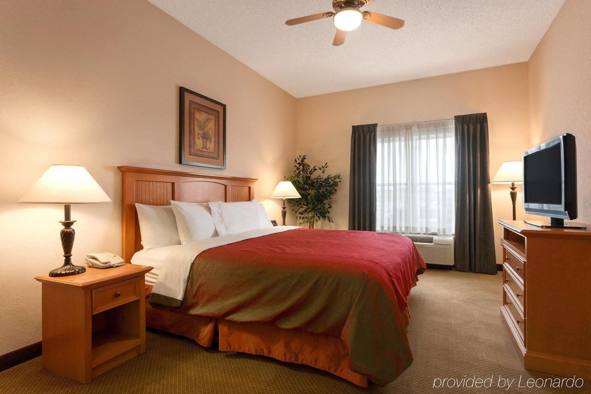 ホテル Hyatt House Colorado Springs Airport エクステリア 写真