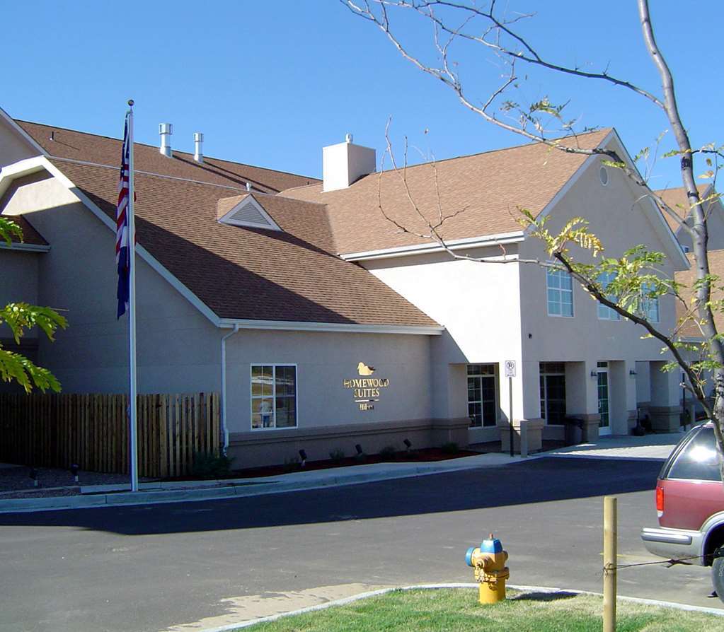 ホテル Hyatt House Colorado Springs Airport エクステリア 写真