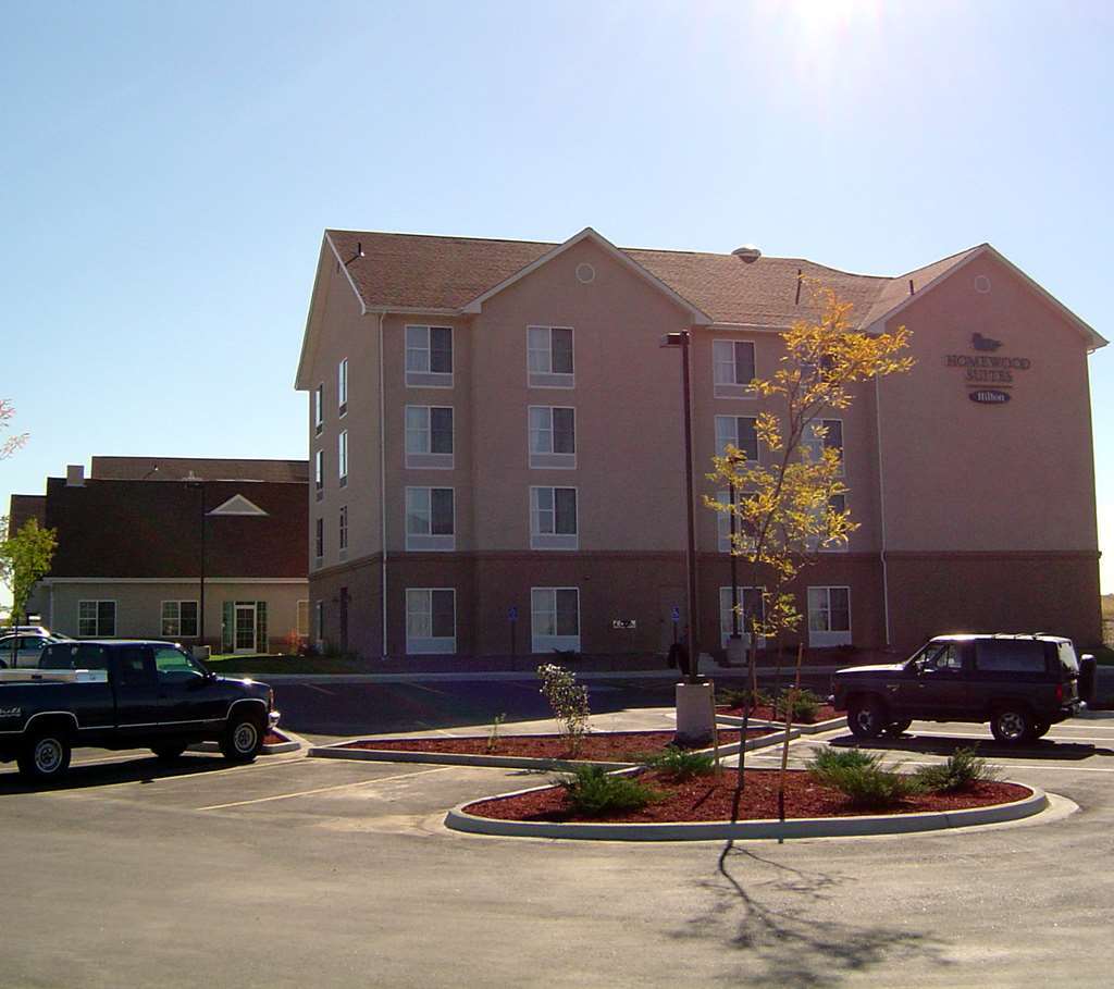 ホテル Hyatt House Colorado Springs Airport エクステリア 写真